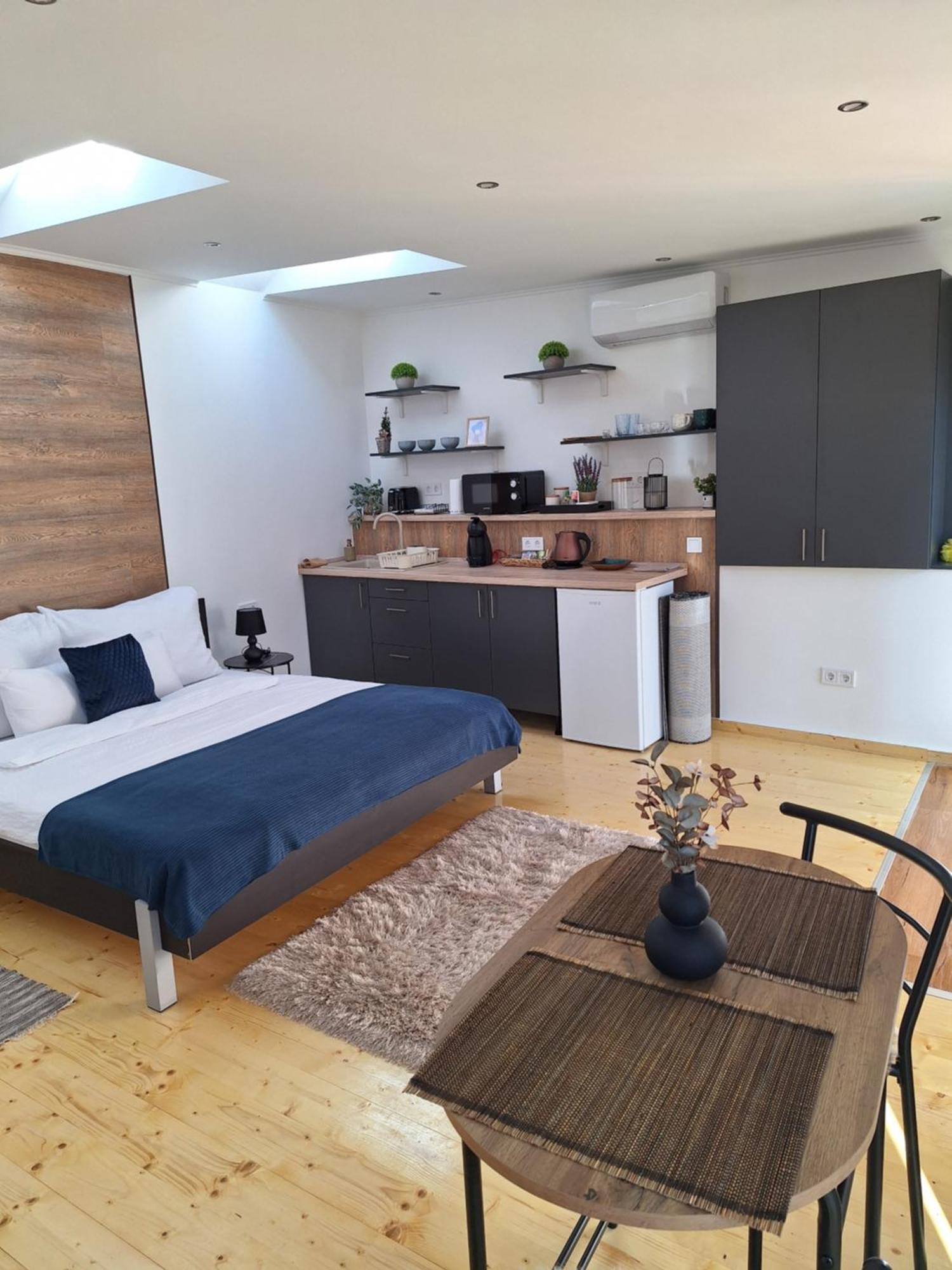Varfal Apartman II Eger Zewnętrze zdjęcie