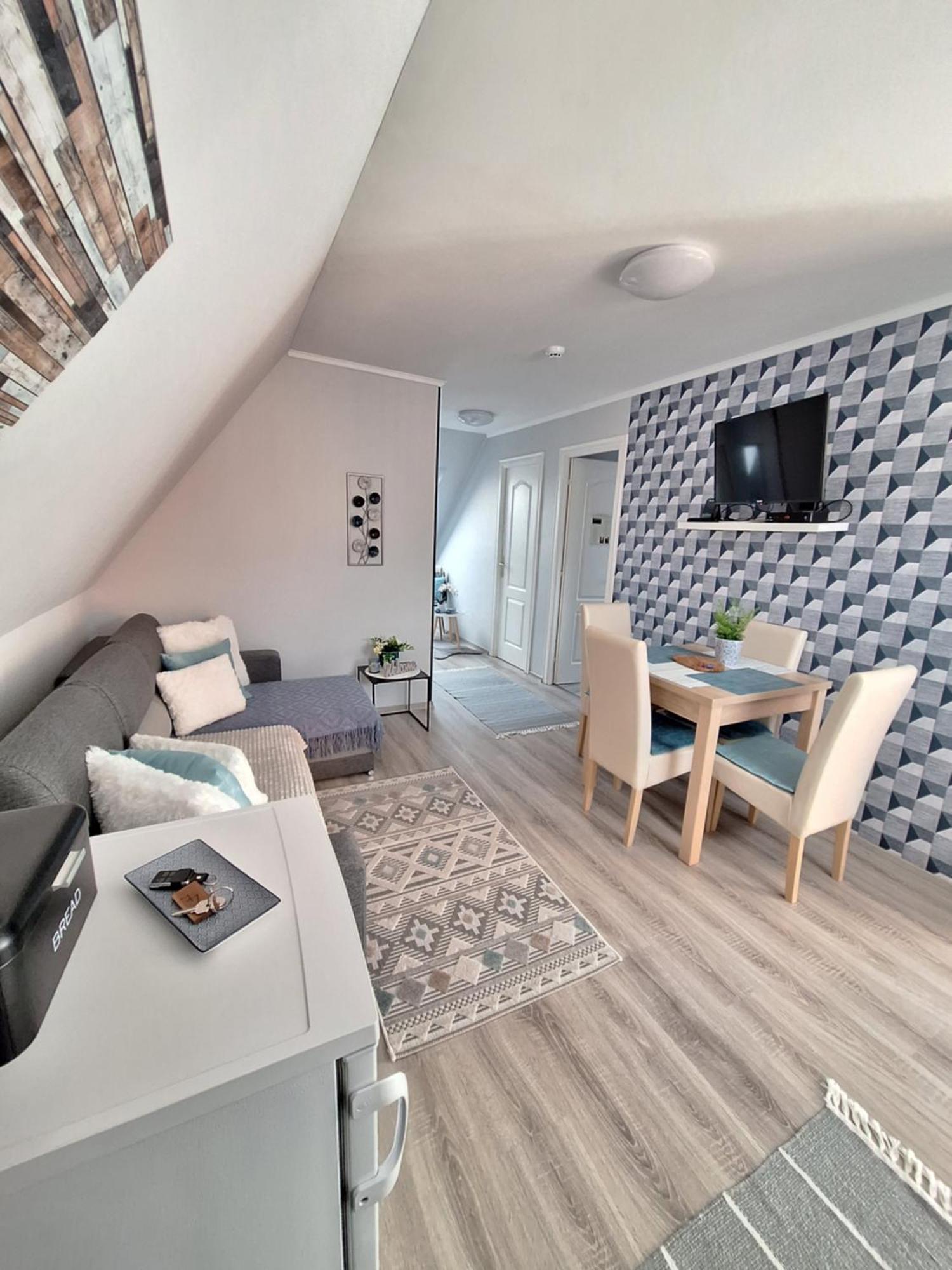 Varfal Apartman II Eger Zewnętrze zdjęcie