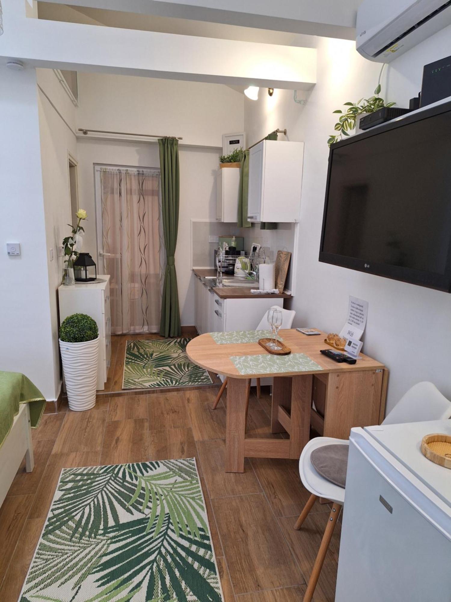 Varfal Apartman II Eger Zewnętrze zdjęcie