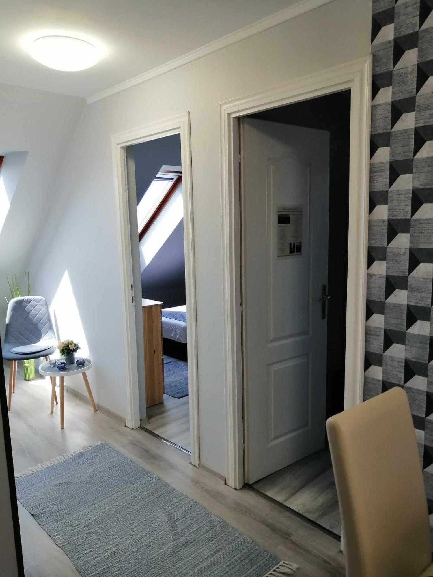 Varfal Apartman II Eger Pokój zdjęcie