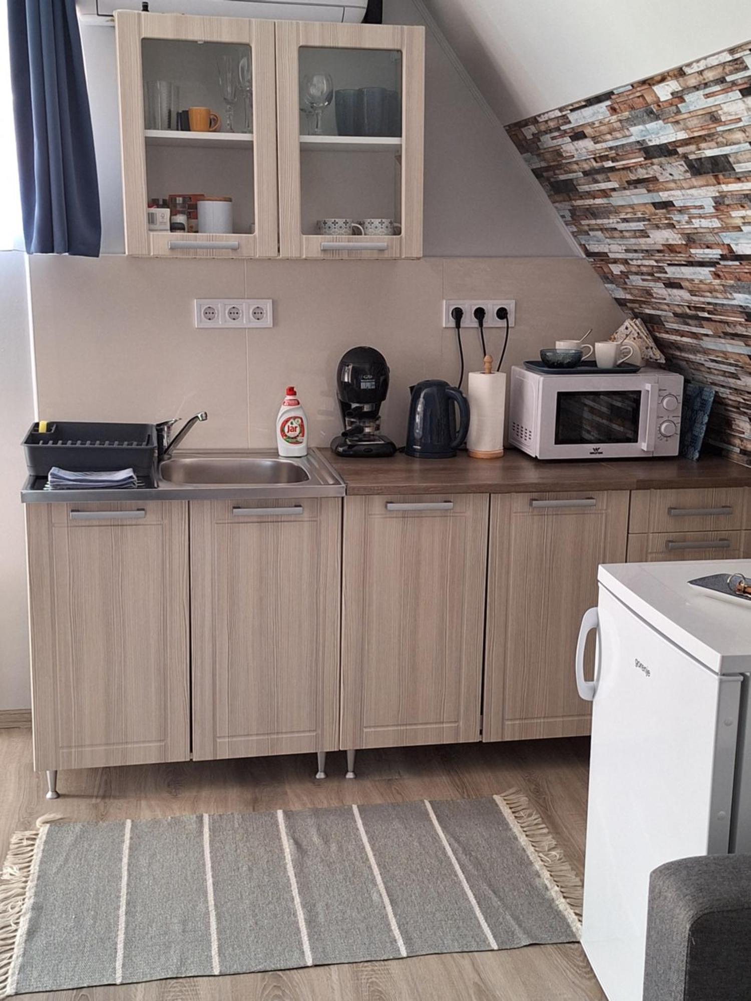 Varfal Apartman II Eger Pokój zdjęcie